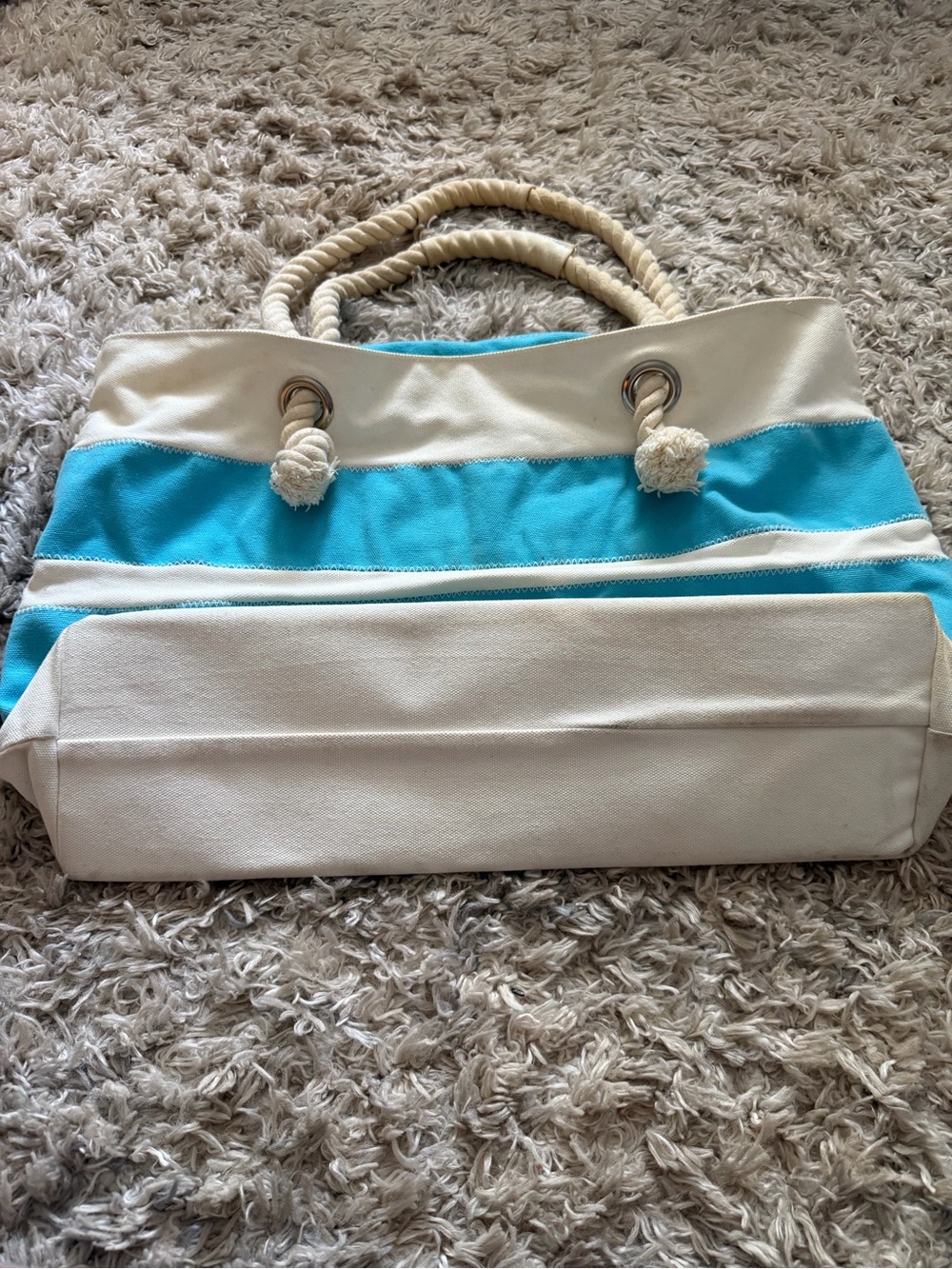 Indigo Beach Bag - Picture 4 of 6